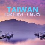 9 Attractions in Taiwan for First-Timers