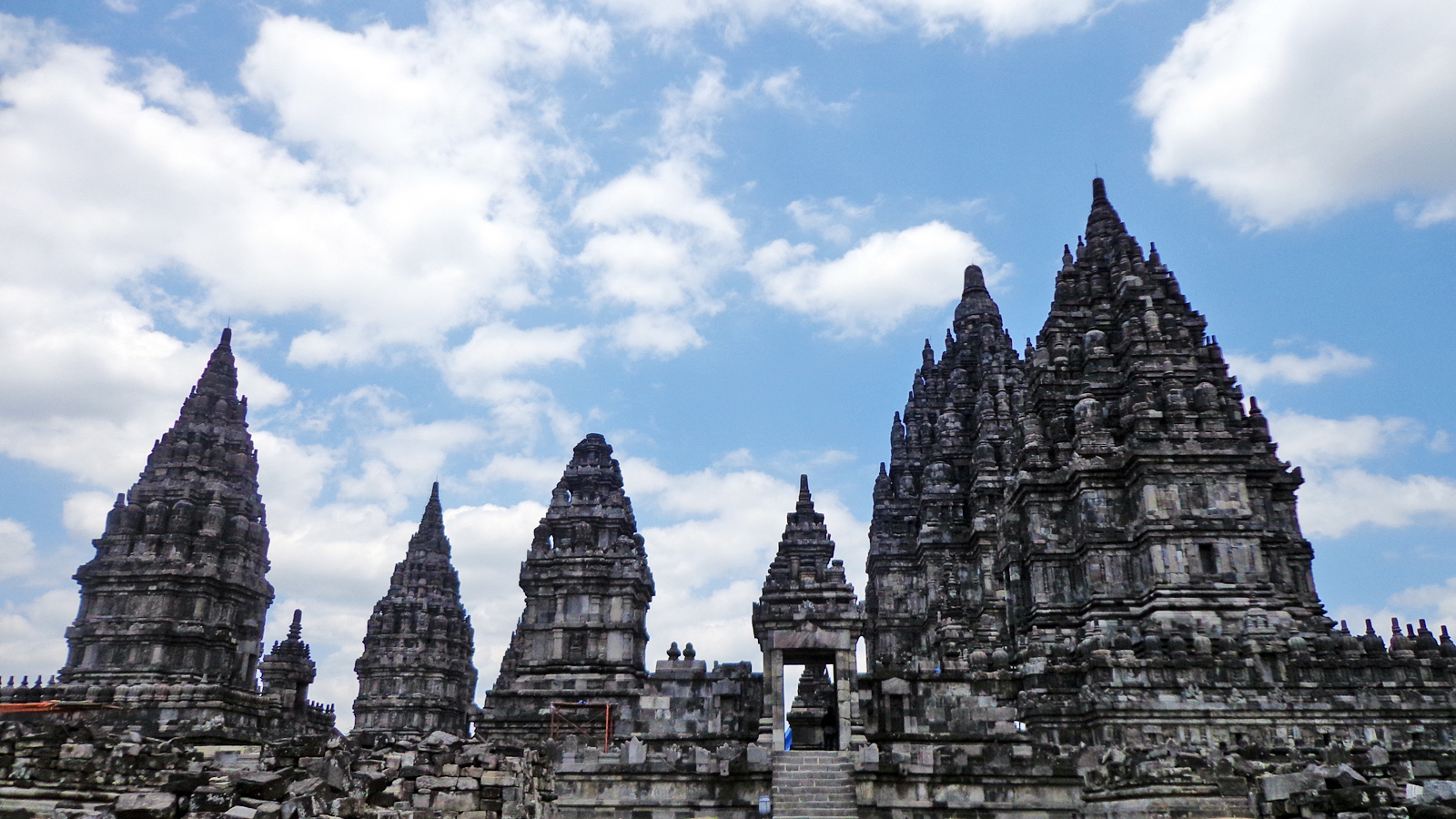 Prambanan - WanderGeneration