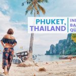 Backpacking Indochina: Phuket, Thailand for A Day (Phi Phi and Krabi Islands)